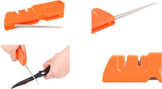 Brousek na nože Taidea T1055TDC 12,5 x 4 x 1,5 cm Brousek na nože - 1