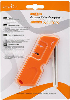 Afilador de cuchillos Taidea T1055TDC 12,5 x 4 x 1,5 cm Afilador de cuchillos - 3