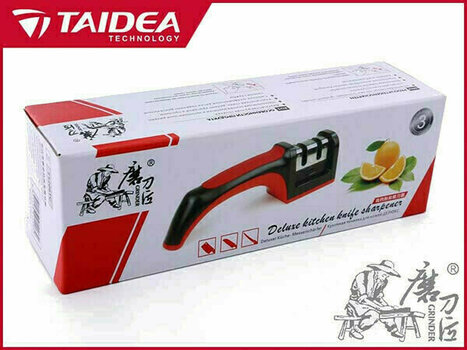 Afiador de facas Taidea T1206TC 19 x 6 x 5 cm Afiador de facas - 6