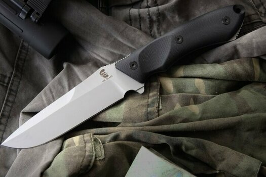 Lovecký nožík Mr. Blade Buffalo Lovecký nožík - 4