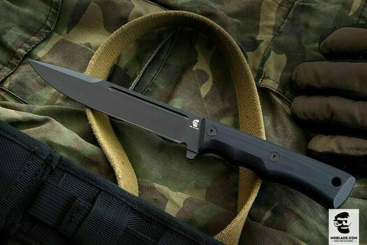 Tactical Fixed Knife Mr. Blade Eagle - 2