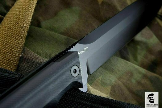 Tactical Fixed Knife Mr. Blade Patriot - 2