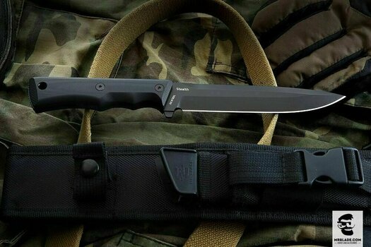 Tactical Fixed Knife Mr. Blade Patriot - 3