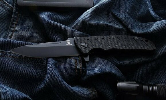 Tactical Folding Knife Mr. Blade Smith - 3