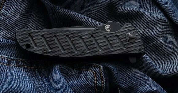 Tactical Folding Knife Mr. Blade Smith - 5