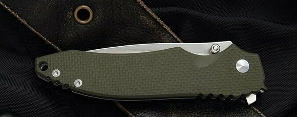Tactical Folding Knife Mr. Blade Richard - 3