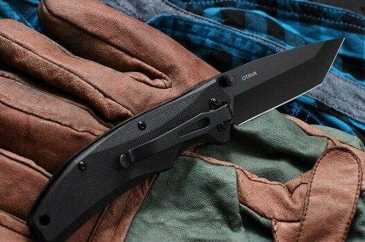 Tactical Folding Knife Mr. Blade Otava - 4