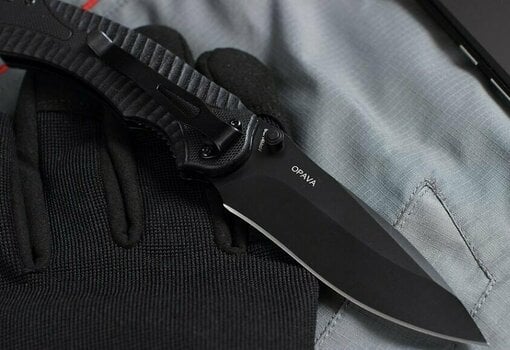 Cuchillo plegable táctico Mr. Blade Opava - 3