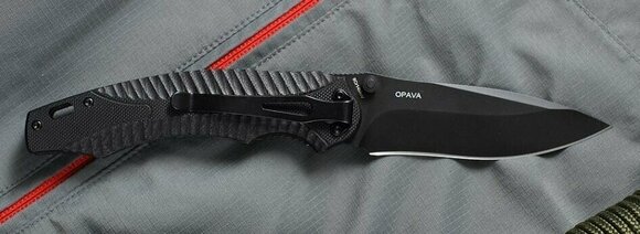 Cuchillo plegable táctico Mr. Blade Opava - 4