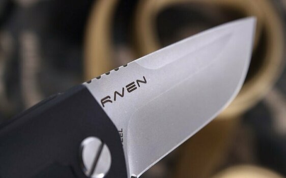 Τακτικό Πτυσσόμενο Μαχαίρι Mr. Blade Raven - 4