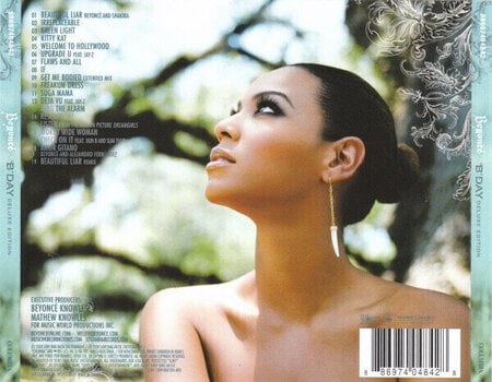 CD muzica Beyoncé - B'Day (Deluxe Edition) (CD) - 3