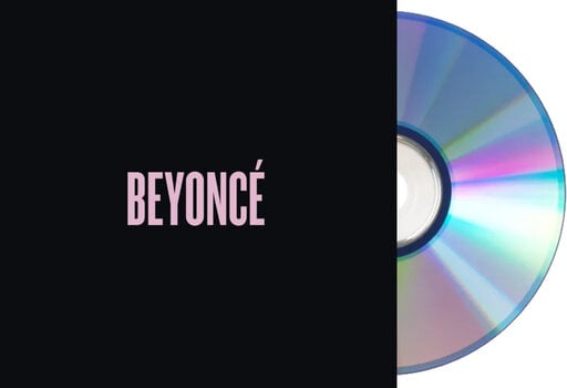 Glasbene CD Beyoncé - Beyoncé (CD) - 2
