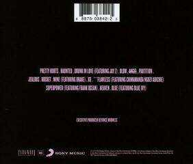 CD musicali Beyoncé - Beyoncé (CD) - 2