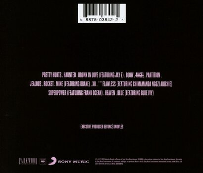 Glasbene CD Beyoncé - Beyoncé (CD) - 3
