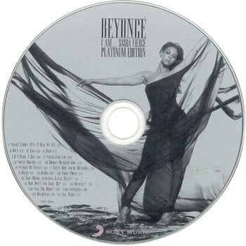 Glazbene CD Beyoncé - I Am...Sasha Fierce (Platinum Edition) (CD + DVD) - 2