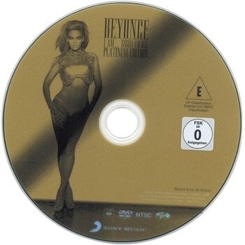 Glazbene CD Beyoncé - I Am...Sasha Fierce (Platinum Edition) (CD + DVD) - 3