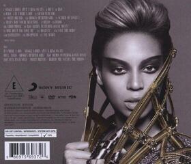 Music CD Beyoncé - I Am...Sasha Fierce (Platinum Edition) (CD + DVD) - 3