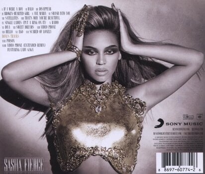 Musik-cd Beyoncé - I Am...Sasha Fierce (CD) - 3