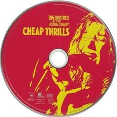 Zenei CD Big Brother & The Holding - Cheap Thrills / Pearl (Reissue) (2 CD) - 1