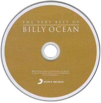 CD muzica Billy Ocean - The Very Best Of Billy Ocean (CD) - 2
