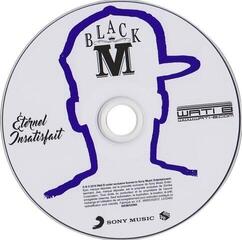 CD musique Black M - Éternel Insatisfait (CD) - 1
