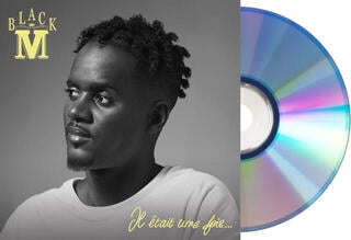 Musik-CD Black M - Il Était Une Fois... (CD) - 1