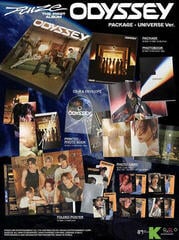 CD muzica Riize - Odyssey (Package) (Random) (CD) - 3