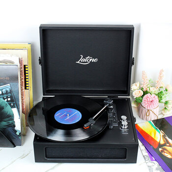 обръщател Latone Vinyl Voyager обръщател - 7