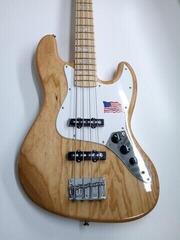 Elektrická basgitara SX SJB75 Natural Elektrická basgitara (Zánovné) - 1