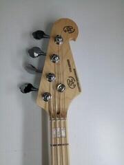 Elektrická basgitara SX SJB75 Natural Elektrická basgitara (Zánovné) - 2