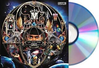 Musik-CD Black M - Les Yeux Plus Gros Que Le Monde (CD) - 1