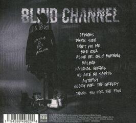 Muziek CD Blind Channel - Lifestyles of the Sick & Dangerous (CD) - 2