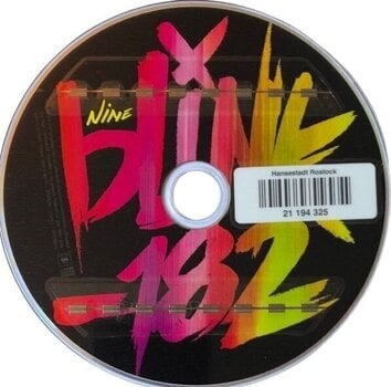 CD musique Blink-182 - Nine (CD) - 2