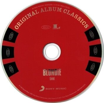 Muziek CD Blondie - Original Album Classics (Reissue) (3 CD) - 3