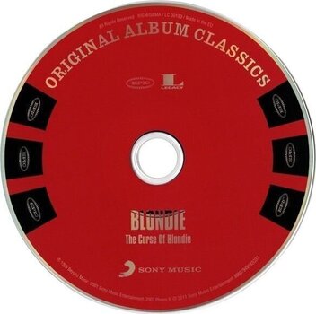 Muziek CD Blondie - Original Album Classics (Reissue) (3 CD) - 4