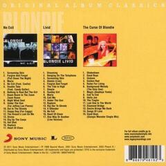 CD musique Blondie - Original Album Classics (Reissue) (3 CD) - 4