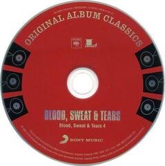 Musiikki-CD Blood, Sweat & Tears - Original Album Classics (Reissue) (5 CD) - 4