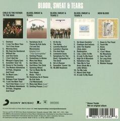 Musiikki-CD Blood, Sweat & Tears - Original Album Classics (Reissue) (5 CD) - 6