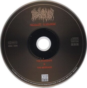 CD muzica Blood Incantation - Absolute Elsewhere (Digipak) (CD) - 2