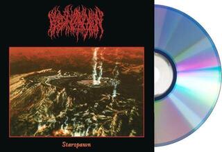 Music CD Blood Incantation - Starspawn (Reissue) (CD) - 1