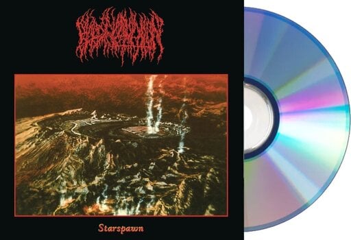 Glasbene CD Blood Incantation - Starspawn (Reissue) (CD) - 2