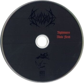 Hudobné CD Bloodbath - Nightmares Made Flesh (Reissue) (CD) - 2