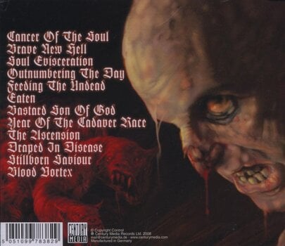 Hudobné CD Bloodbath - Nightmares Made Flesh (Reissue) (CD) - 3