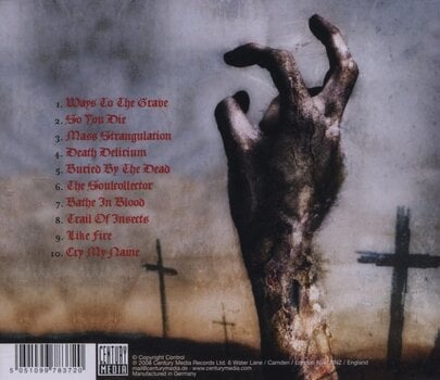 Glasbene CD Bloodbath - Resurrection Through Carnage (Reissue) (CD) - 3