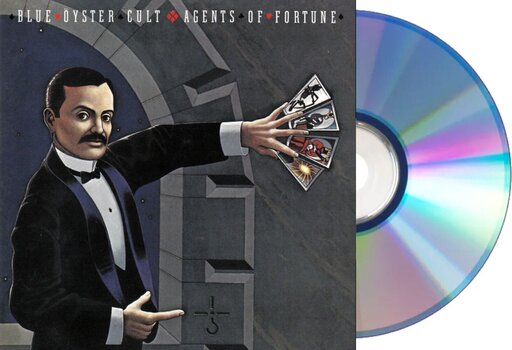 Muzički CD Blue Öyster Cult - Agents Of Fortune (Reissue) (Remastered) (CD) - 2