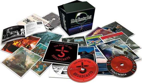 CD musique Blue Öyster Cult - The Columbia Albums Collectiön (Reissue) (Remastered) (16 CD + DVD) - 2