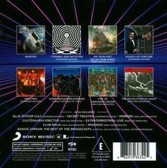 Hudební CD Blue Oyster Cult - The Columbia Albums Collectiön (Reissue) (Remastered) (16 CD + DVD) - 2