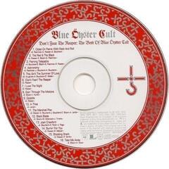 CD musique Blue Öyster Cult - Don't Fear the Reaper: The Best of Blue Öyster Cult (CD) - 1
