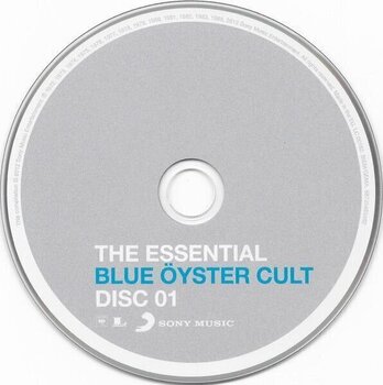 Glazbene CD Blue Öyster Cult - The Essential Blue Öyster Cult (2 CD) - 2