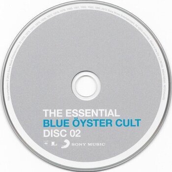 Glazbene CD Blue Öyster Cult - The Essential Blue Öyster Cult (2 CD) - 3